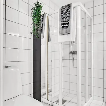 Cozy In Fjordgata, Centrally Located In Appartamento Trondheim