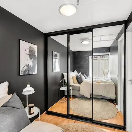 Cozy In Fjordgata, Centrally Located In Trondheim