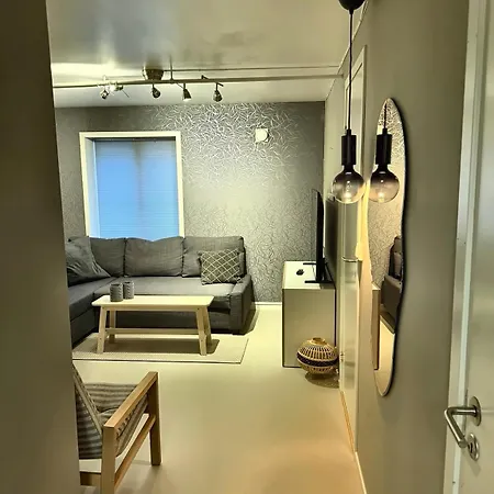 Cozy In Fjordgata, Centrally Located In *
